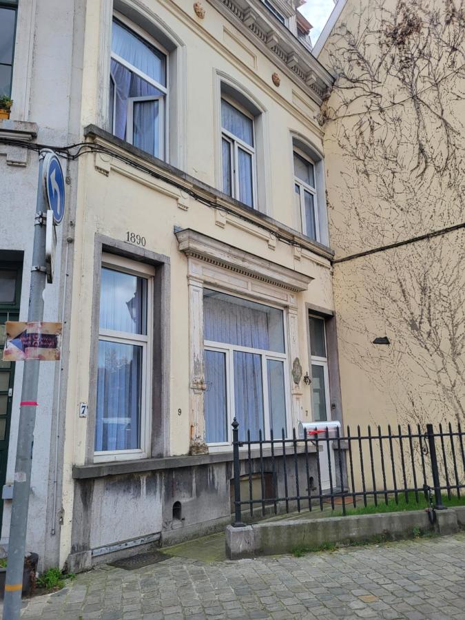 Studios Idealement Situes - Eu Etterbeek エクステリア 写真